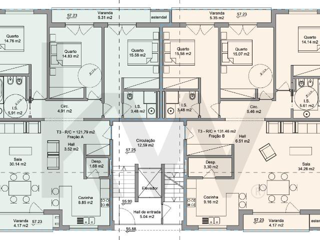 Apartamento T3 Conforto, elegância e qualidade de vida | RAIZES DE AMEAL: Torres Vedras