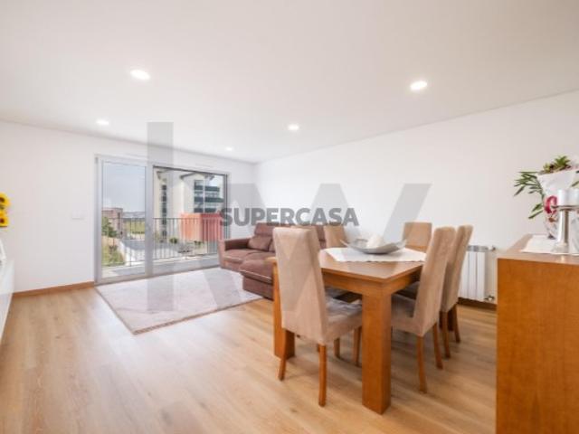 Apartamento T3 | Construção 2022 | Igual a novo | Pedrulha, Coimbra
