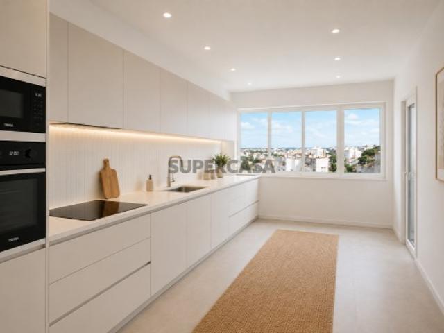Apartamento T3 Cruz de Pau, Amora