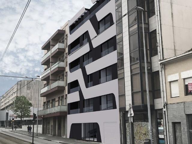 Apartamento T3 C/terraço Matosinhos