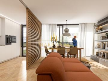 Apartamento T3 c/varanda