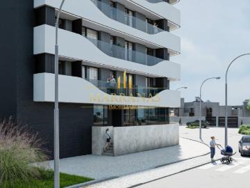 Apartamento T3 c/varanda