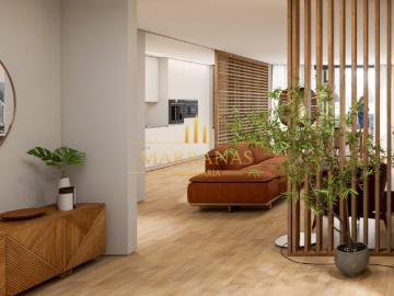 Apartamento T3 c/varanda