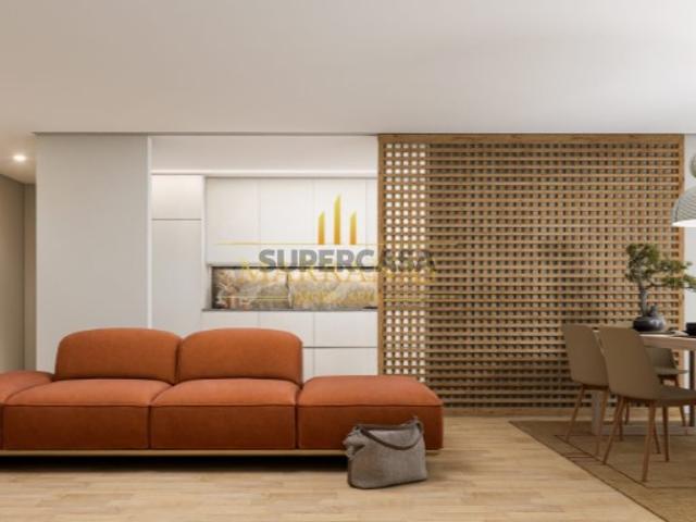 Apartamento T3 c/varanda