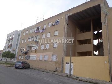 Apartamento T3 da banca situado na Rua do Moinho, no Bairro. 119m² Setúbal São Sebastião