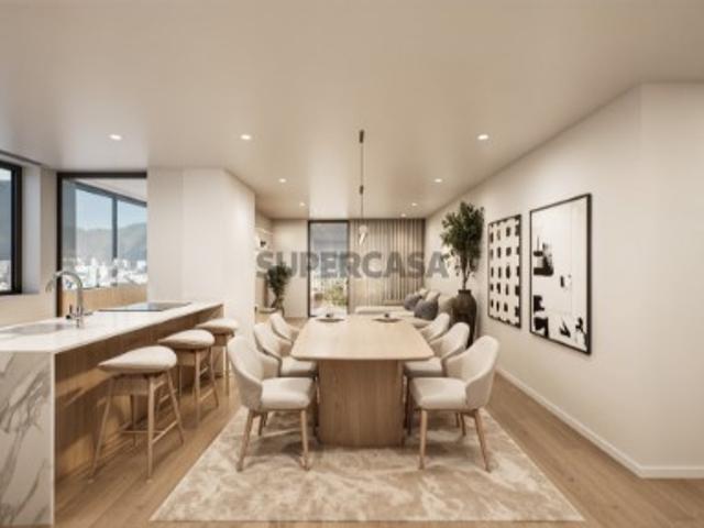 Apartamento T3 Darque
