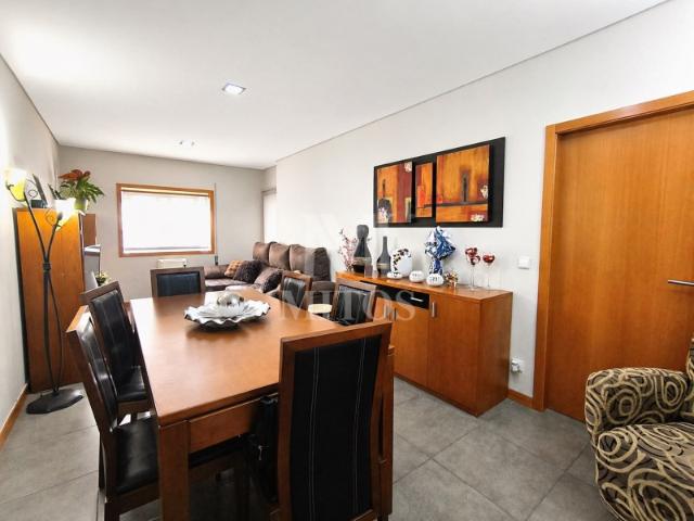 Apartamento T3 Darque