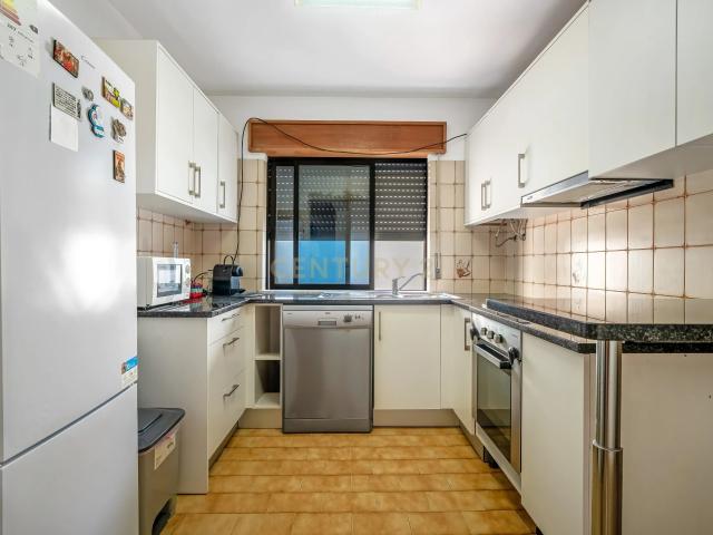 Apartamento T3 de 95m2 no Centro de Alcantarilha