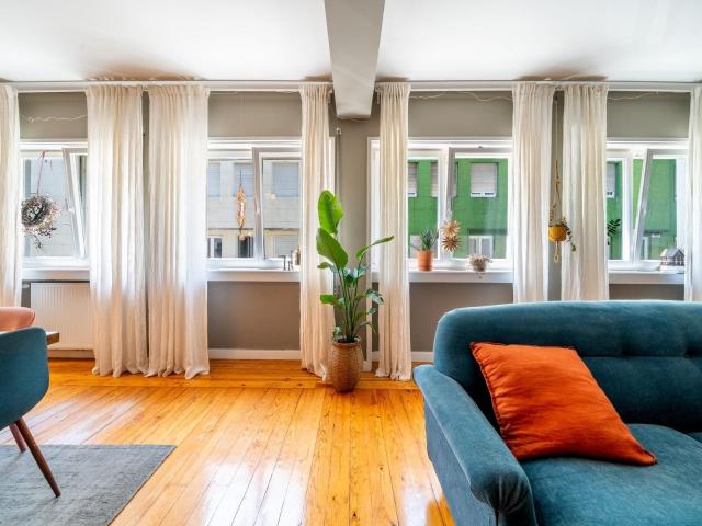 Apartamento T3 de Autor, com Atelier 126m² Cedofeita, Santo Ildefonso, Sé, Miragaia, São Nicolau e Vitória