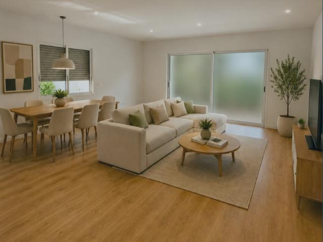Apartamento T3 de construção nova, localizado na zona dos Parceiros, em Leiria