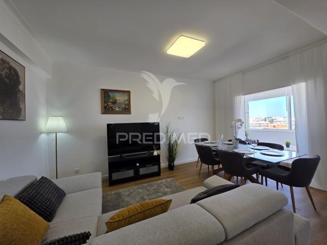 Apartamento T3 de Excelência em Olhão
