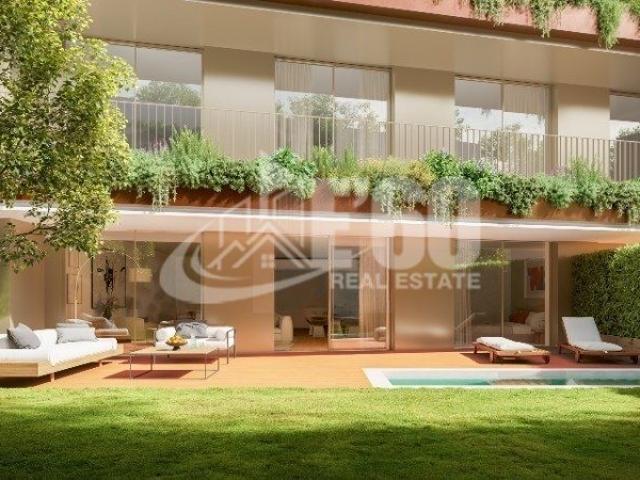 Apartamento T3 De Luxo Na Boavista 316m² Porto