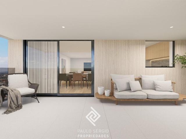 Apartamento T3 de Luxo na praia de Espinho 118m² Espinho