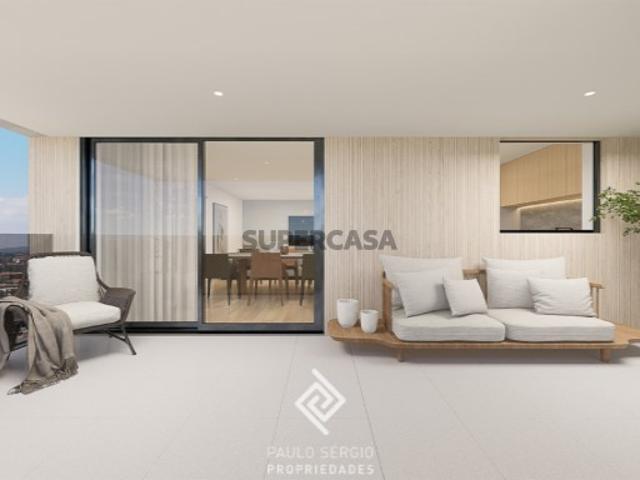 Apartamento T3 de Luxo na praia de Espinho