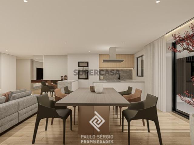 Apartamento T3 de Luxo na praia de Espinho