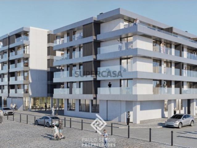 Apartamento T3 de Luxo na praia de Espinho