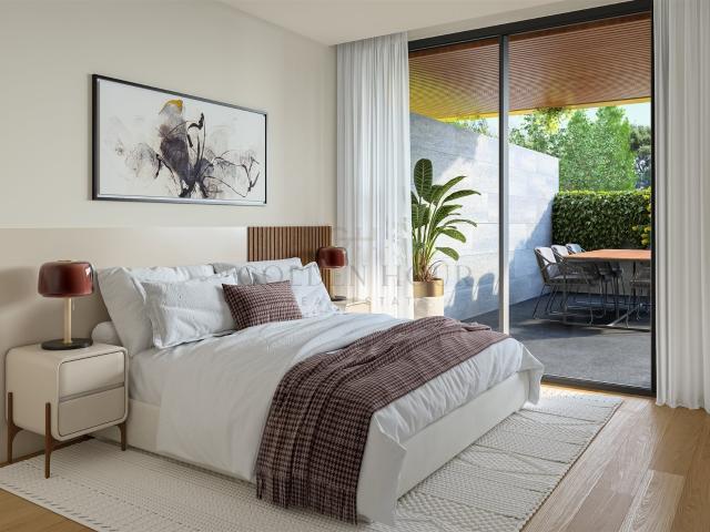 Apartamento T3 de Luxo na 2ª Linha do Rio Douro 120m² Canidelo