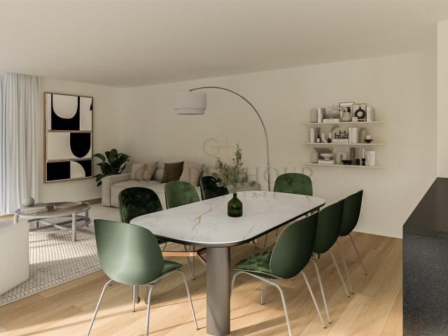 Apartamento T3 de Luxo na 2ª Linha do Rio Douro 120m² Canidelo