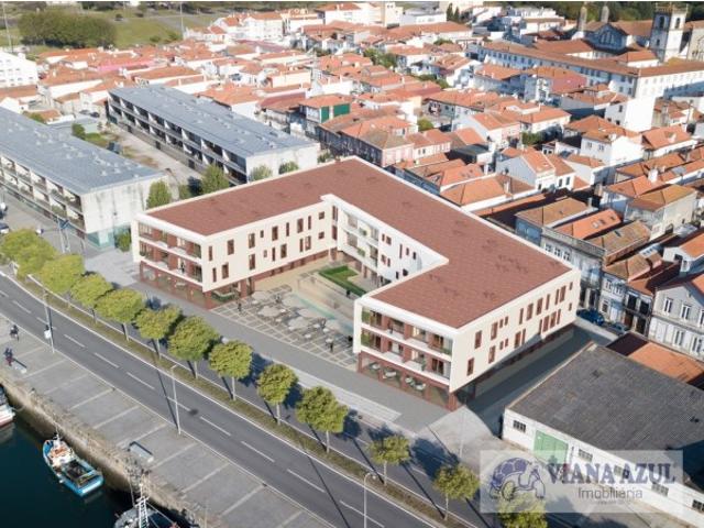 Apartamento T3 de Luxo no Centro da Cidade de Viana do Castelo