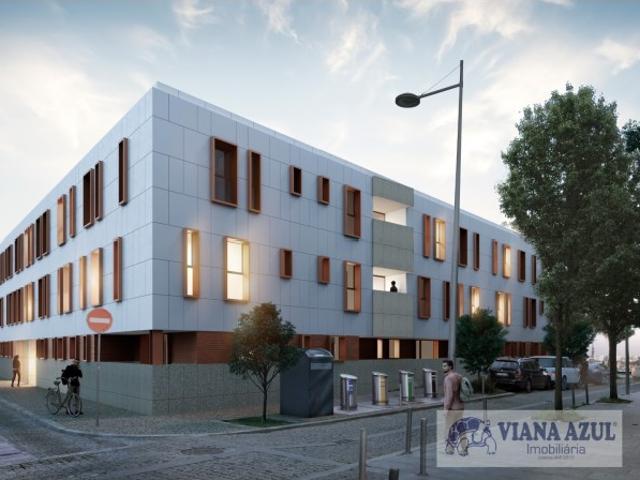 Apartamento T3 de Luxo no Centro da Cidade de Viana do Castelo