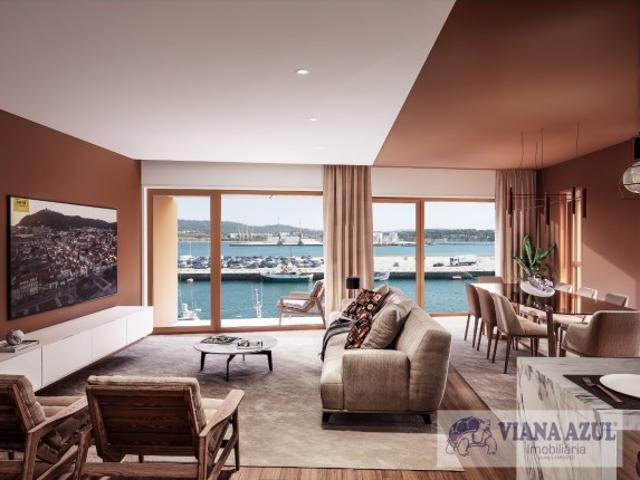 Apartamento T3 de Luxo no Centro da Cidade de Viana do Castelo