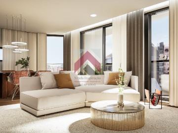 Apartamento T3 de Luxo no centro de Aveiro 240m² Glória e Vera Cruz