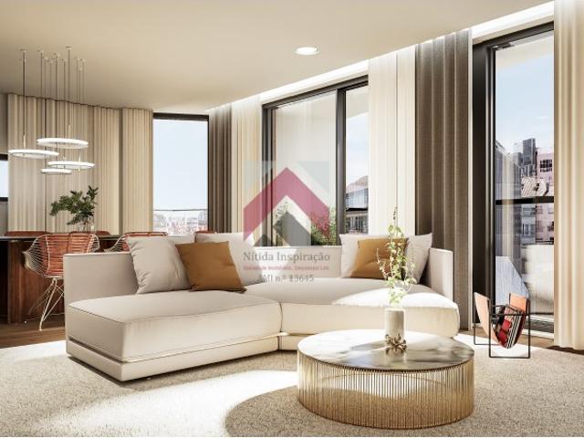 Apartamento T3 de Luxo no centro de Aveiro