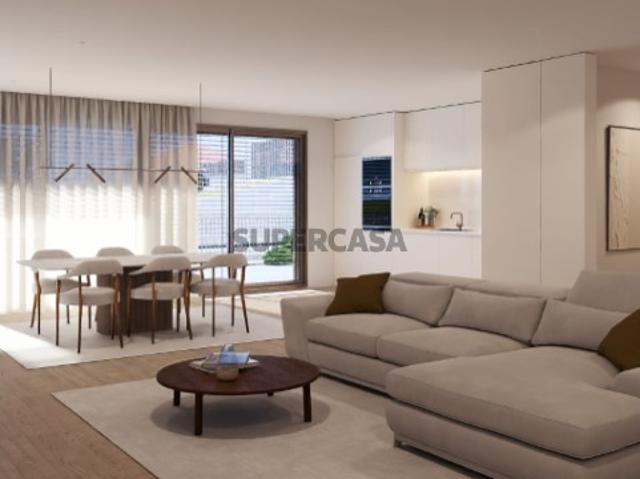 Apartamento T3 de Luxo no Condomínio Fechado Baltar Villas em Baltar, Paredes