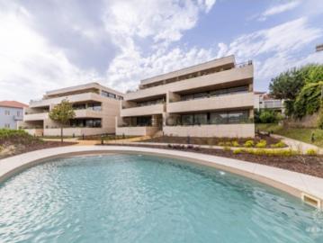 Apartamento T3 de Luxo no Jardim dos Duques Guimarães