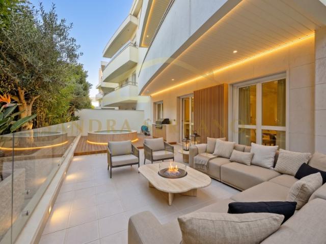 Apartamento T3 de Luxo no Splendid Beloura | Em Frente à TASIS | 2 Suites | Piscina | Garagem Box