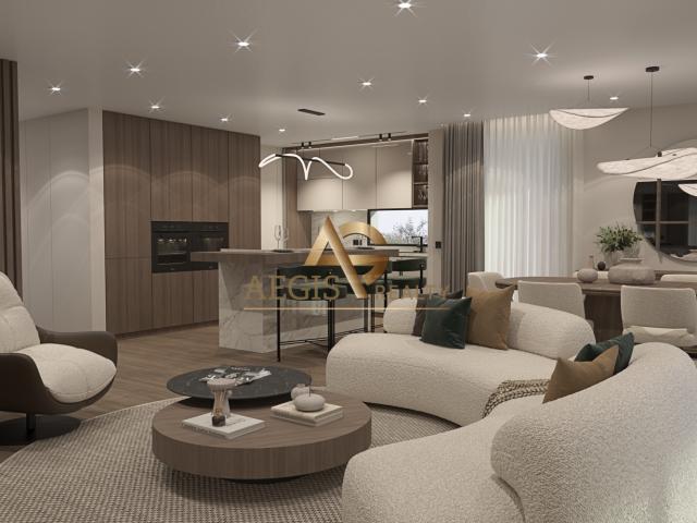 Apartamento T3 de Luxo no Último Andar com Varanda de 20m²
