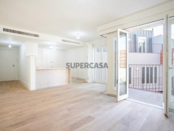 APARTAMENTO T3 DE LUXO, A 3 MINUTOS DA AV. DA LIBERDADE