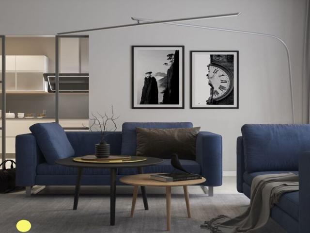 Apartamento T3 de Luxo a 100 metros da Praia da Rocha O Ocea. 117m² Portimão