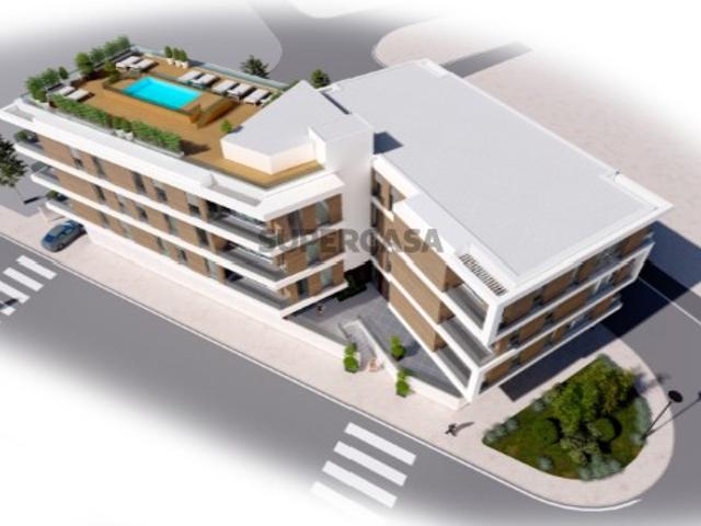 Apartamento T3 de Luxo a 200 metros da Praia da Consolação
