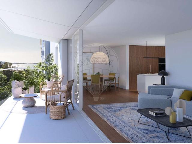 Apartamento T3 de luxo à venda em Dafundo