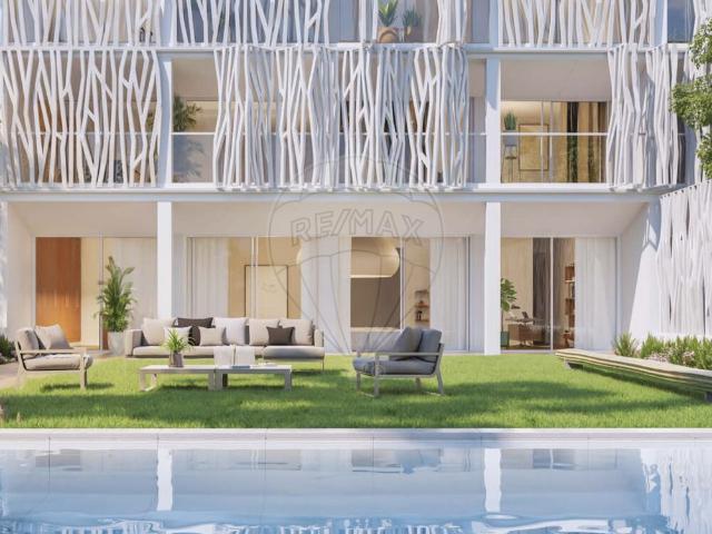 Apartamento T3 de luxo à venda em Dafundo