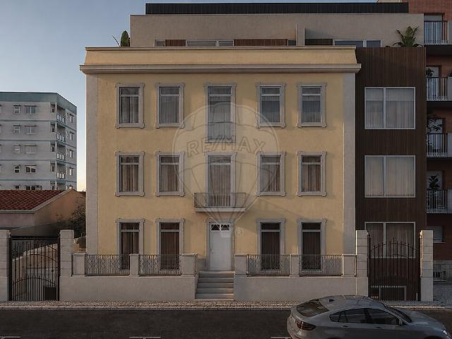 Apartamento T3 de luxo à venda em Figueira da Foz
