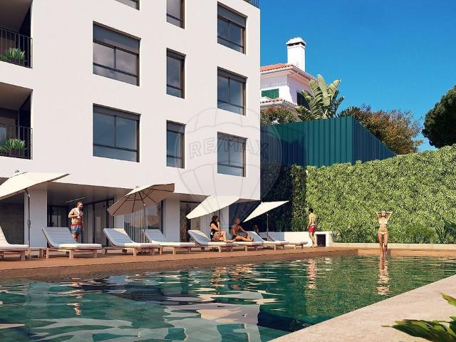 Apartamento T3 de luxo à venda em Oeiras e São Julião da Barra, Paço de Arcos e Caxias, Oeiras RE/MAX Portugal