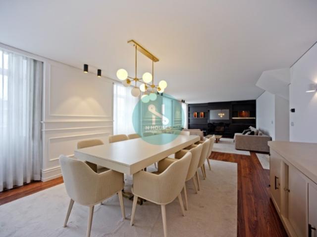 Apartamento T3 de Luxo · Centro Histórico de Braga