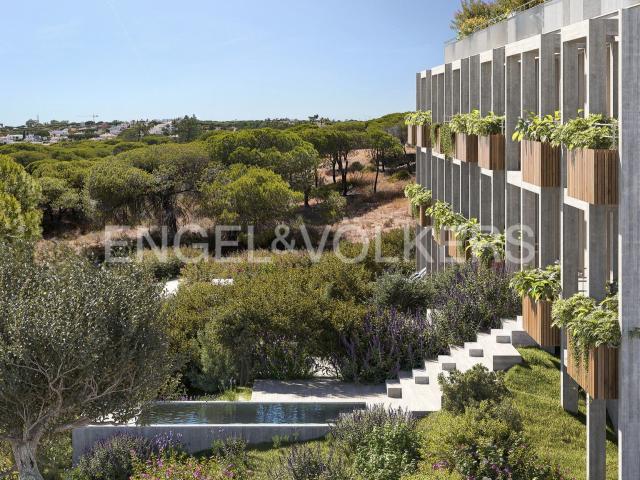 Apartamento T3 de Luxo com Vista Mar | Praia do Ancão 362m² Almancil