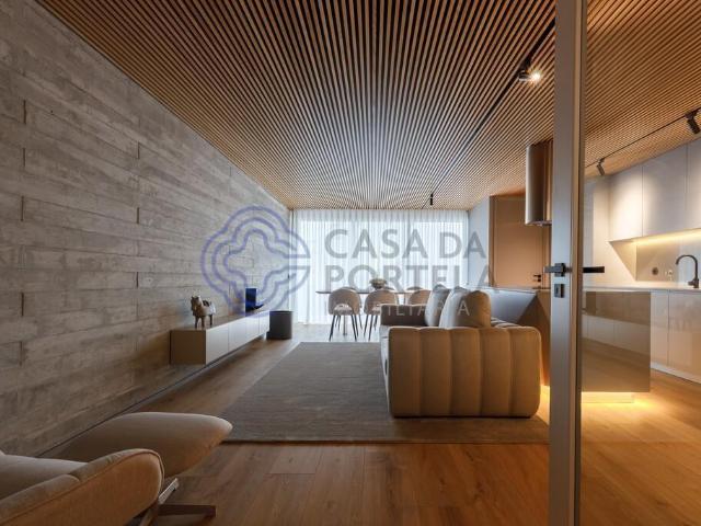 Apartamento T3 de luxo com garagem | Matosinhos 118m² Matosinhos e Leça da Palmeira