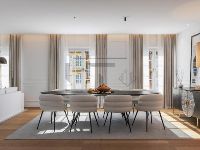 Apartamento T3 de Luxo com Garagem e Acabamentos Premium Para Venda, na Avenida da Liberdade