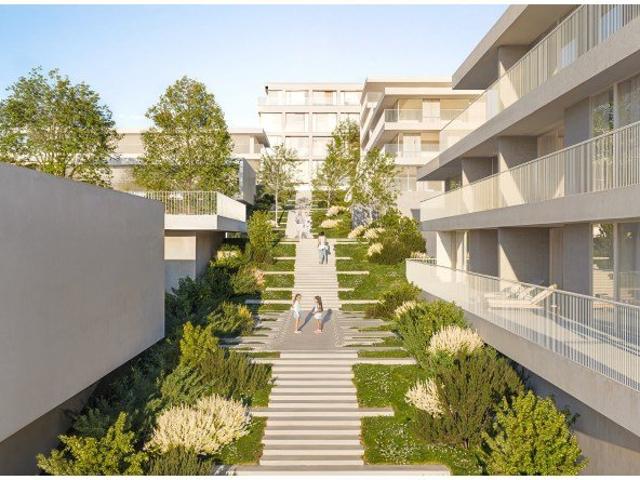 Apartamento T3 de luxo, com piscina e vistas para o rio Dour. 134m² Gondomar São Cosme, Valbom e Jovim
