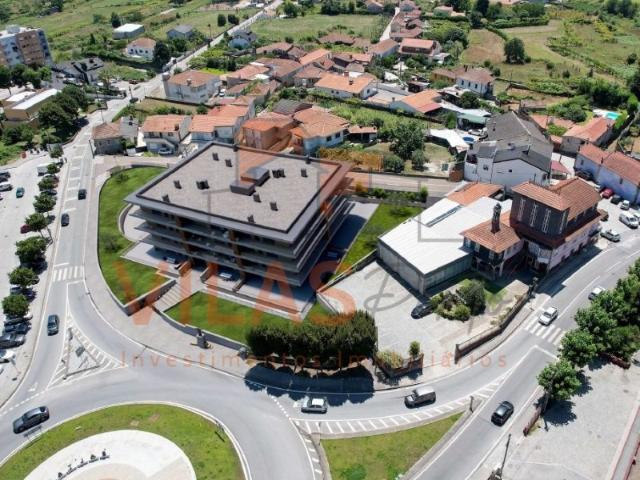 Apartamento T3 de Luxo, Condomínio Fechado Baltar, Paredes