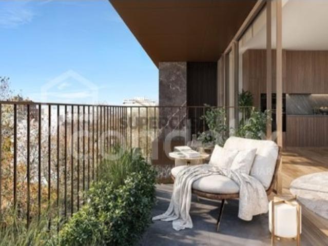 Apartamento T3 de Luxo em Matosinhos Sul