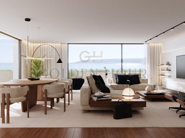 Apartamento T3 de Luxo em Vila Nova de Gaia | Golden Hour Re. 269m² Canidelo