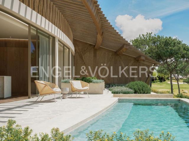 Apartamento T3 de Luxo Golf Front | Quinta do Lago 479m² Almancil