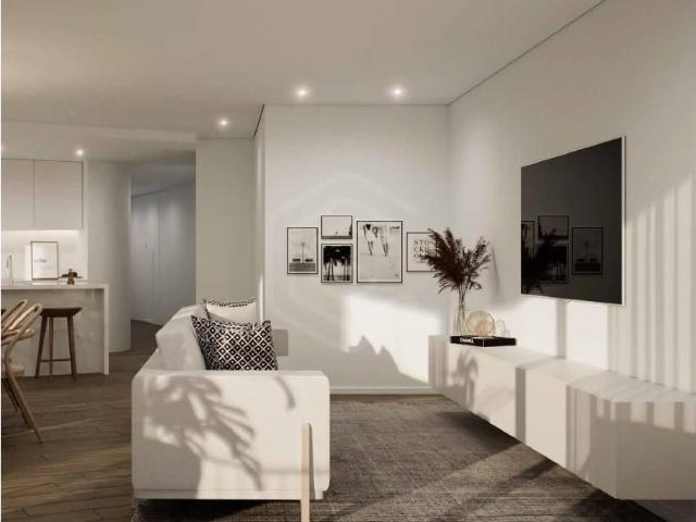 Apartamento T3 de Luxo, junto ao NorteShopping Matosinhos 134m² Matosinhos e leça da palmeira