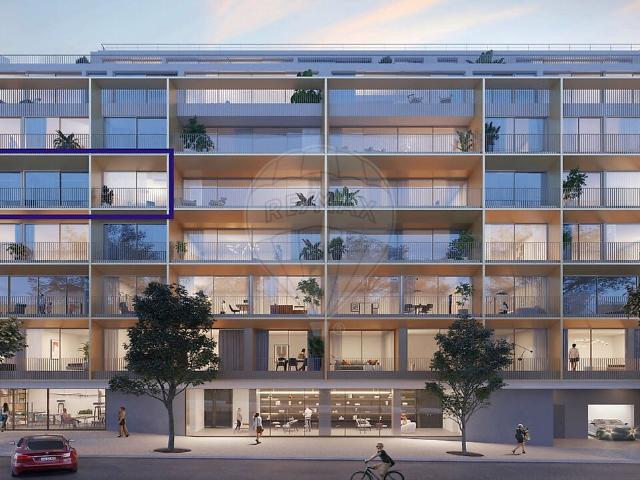 Apartamento T3 de luxo para arrendar em Santo António, Lisboa RE/MAX Portugal