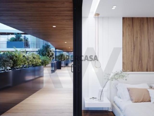 Apartamento T3 de Luxo 2J 152m2 Santarém